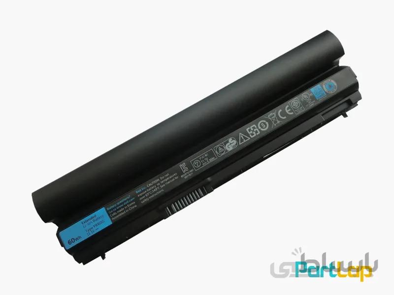 باتری 6 سلولی FRR0G لپ تاپ دل Latitude E6230