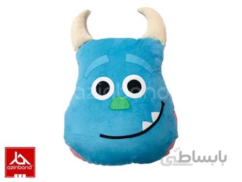 بالش فانتزی سالی ا بالش فانتزی سالی با پارچه مخملی