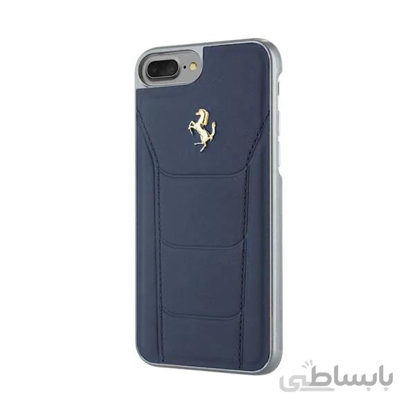 قاب محافظ چرمی آیفون CG Mobile Ferrari Leather Case iPhone 7/8