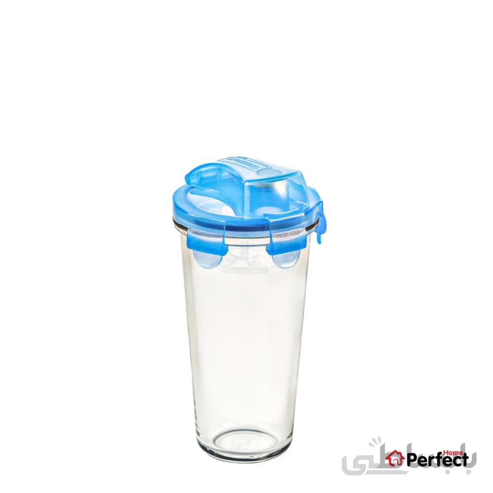 ظرف نگهدارنده گلس لاک مدل PC315