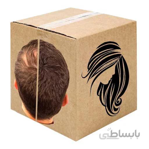 بسته ویژه ریزش مو