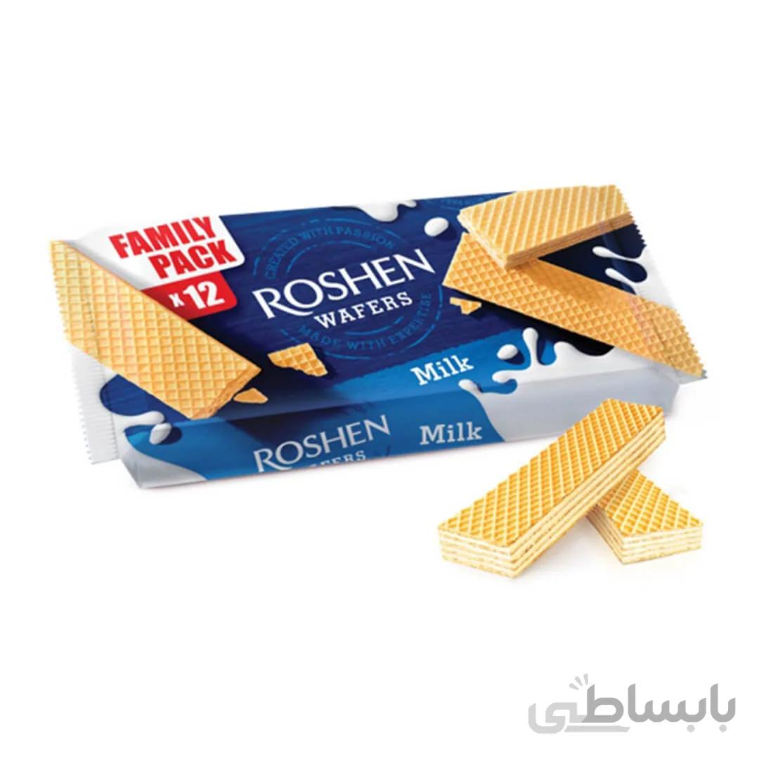 ویفر شیری روشن 72 گرم ROSHEN