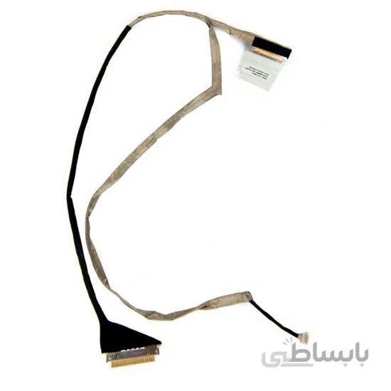 کابل فلت تصویر لپ تاپ ایسر dc02c004600) V3-571G) ا Video Flex Screen LVDS LED LCD Cable Acer Aspire V3-571G V3-571 Q5WV1 dc02c004600