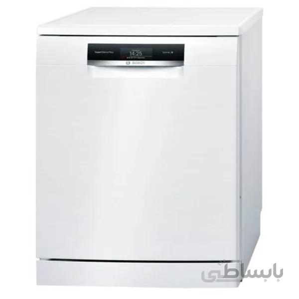 ماشین ظرفشویی بوش مدل SMS88TW02M / SMS88TI02M ا BOSCH DISHWASHER SMS88T02M