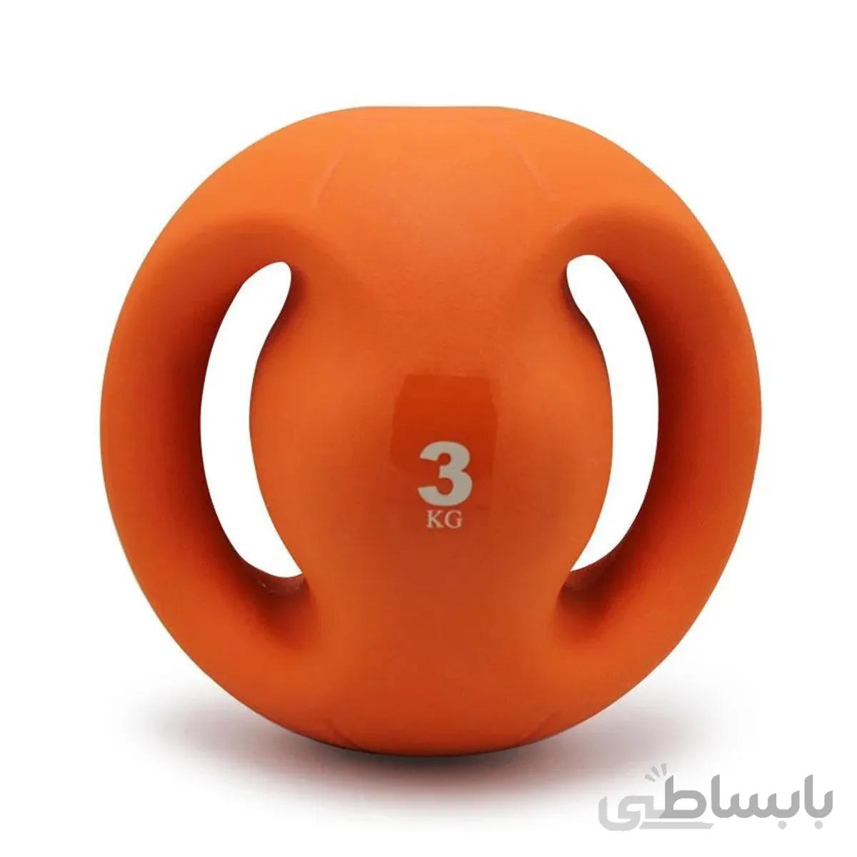 مدیسن بال دسته دار ۳ کیلویی