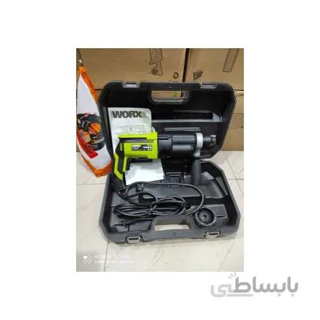 دریل تخریب 800 وات ورکس مدل WU340 ا WORX® Professional Series WU340D.1 800W 3-F Rotary Hammer