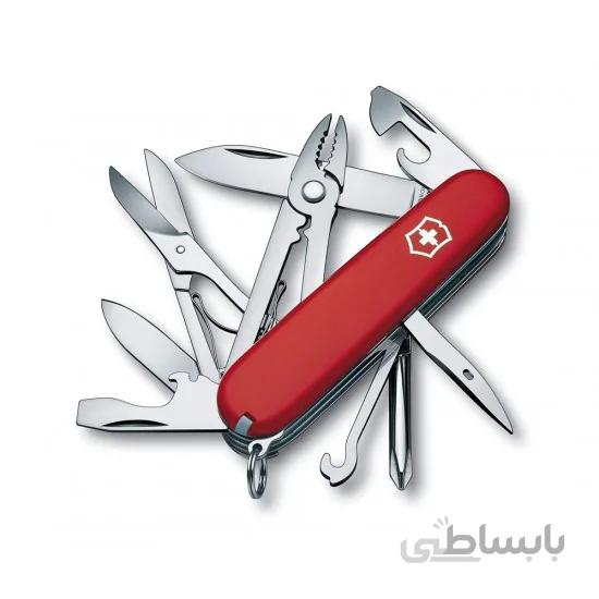 چاقو 17 کاره مدل Victorinox - Deluxe Tinker