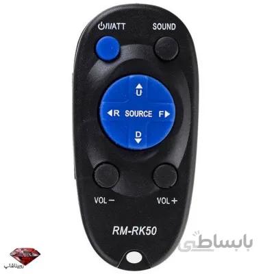 کنترل پخش JVC مدل RK50P