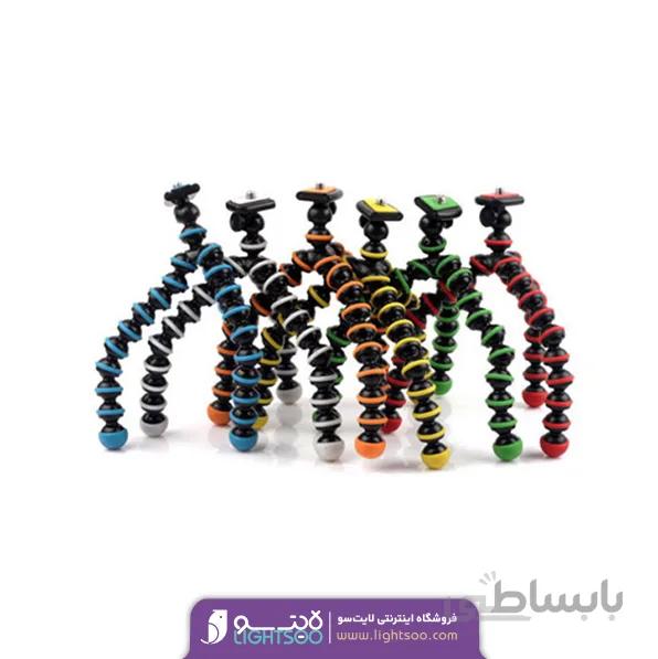 سه پایه حلقه ای (قابل انعطاف)