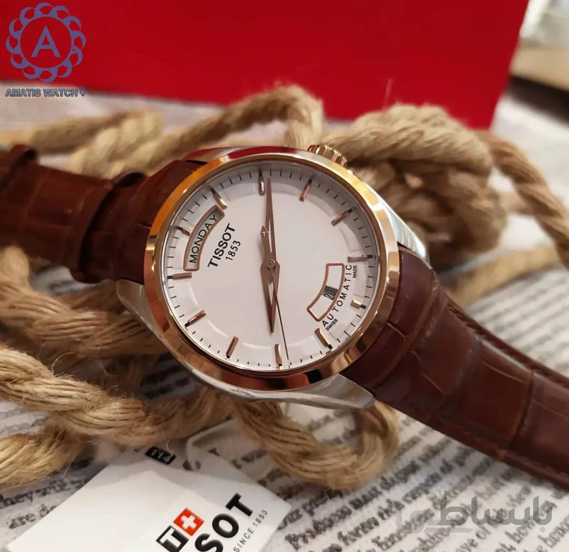 ساعت مچی مردانه تیسوت مدل Tissot 8960T
