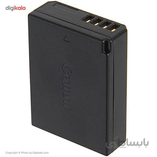 باتری کانن مشابه اصلی LP-E10 Lithium-lon Battery Pack-HC ا باتری کانن مشابه اصلی LP-E10 Lithium-lon Battery Pack-HC - پارس کانن