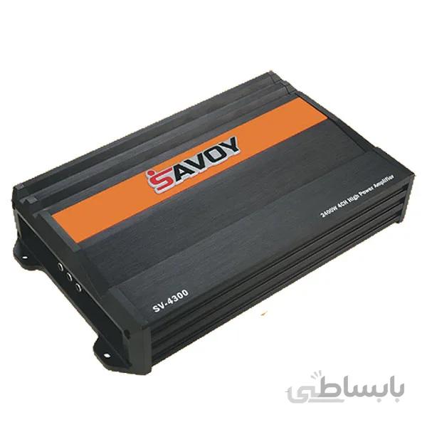 آمپلی فایر ساووی مدل SV-4300