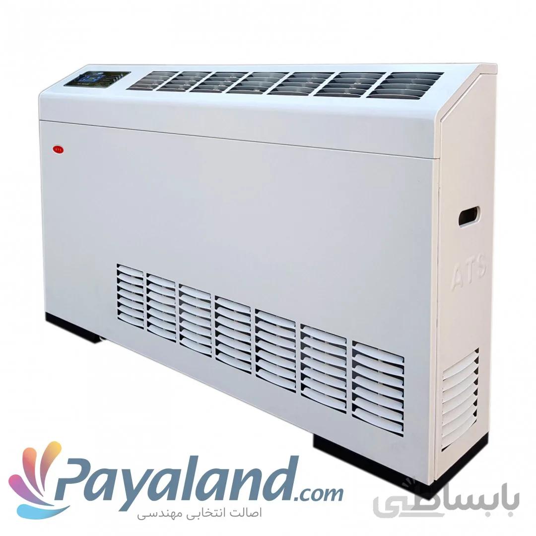 هیتر گازی آذر تهویه F919 ا Azar Tahvieh F919 Gas Heater