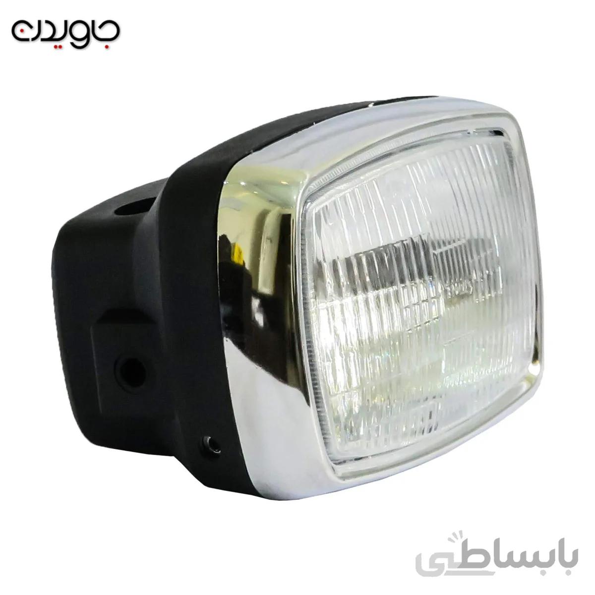 چراغ جلو موتور سیکلت کد 502