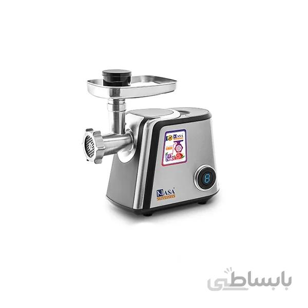 چرخ گوشت NS 313 ا Nasa Electric Meat Grinder NS-313
