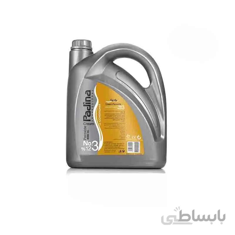اکسیدان ۴ لیتری پادینا ۱۲ درصد