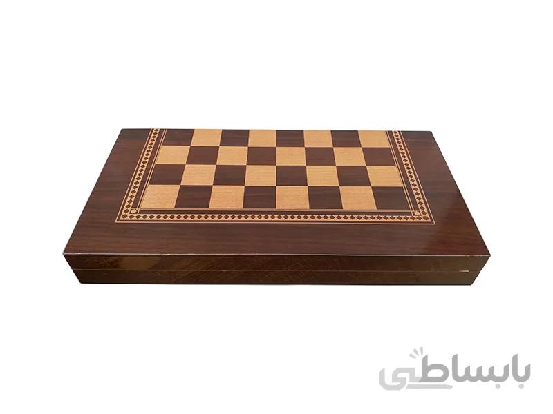 تخته شطرنج کد m118 سایز 50