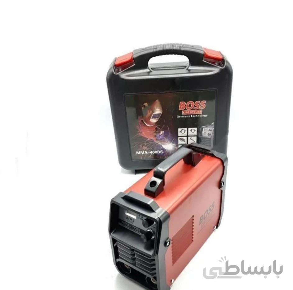 اینورتر 400 دو ولوم کیفی باس مدل MMA 400BS