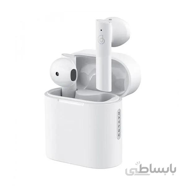 هدفون شیائومی مدل هایلو Haylou MoriPods _ T33 ا Haylou MoriPods TWS Bluetooth Headset