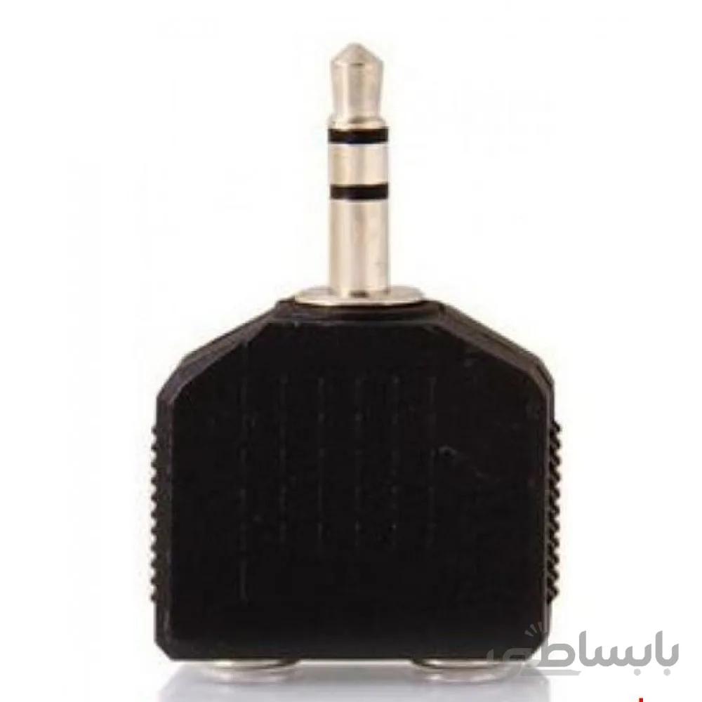 1 بسته ی 10 عددی تبدیل 1 به 2 هدفون