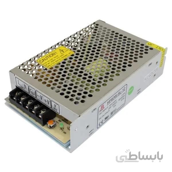 آداپتور سوئیچینگ 12 ولت 20 آمپر کد 05 ا Adapter 20 amper