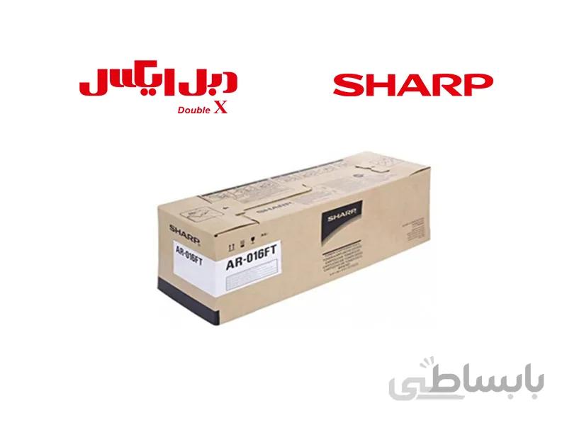 تونر کارتریج شارپ مدل SHARP AR-016FT