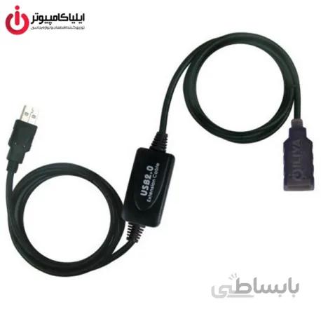 کابل افزایش USB فرانت مدل FN-U2CF200 به طول 20 متر