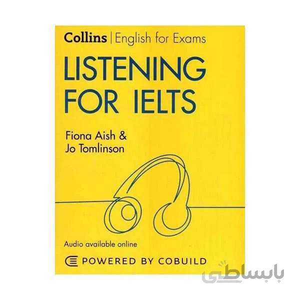 Collins Listening for IELTS 2nd Edition