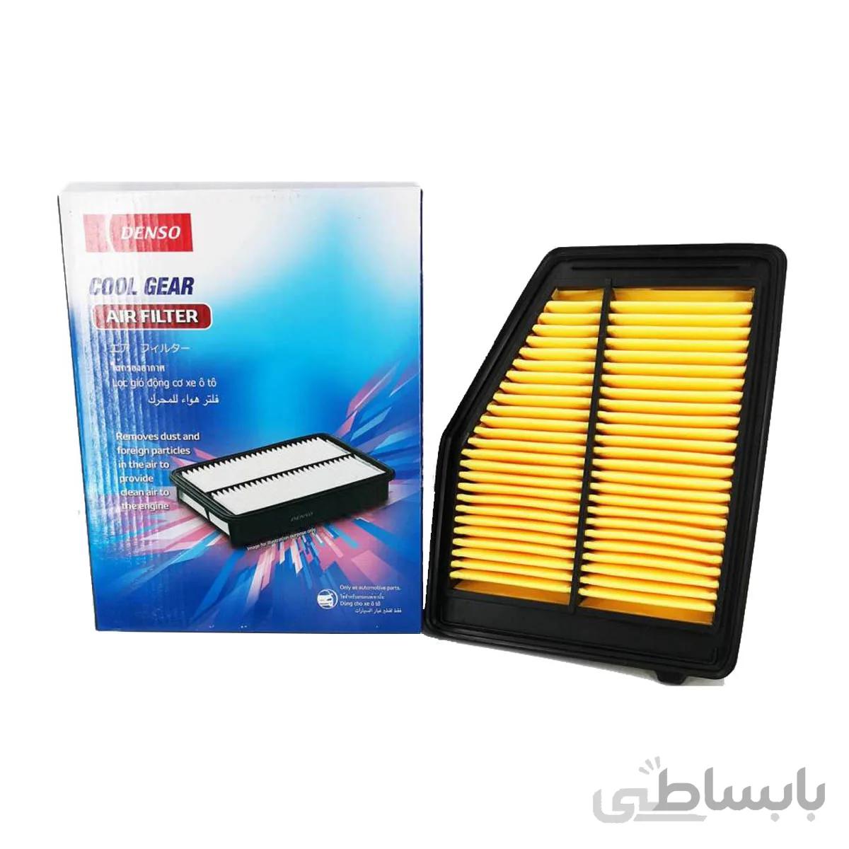 فیلتر هوای موتور هوندا سیویک دنسو ۰۳۸۰-۲۶۰۳۰۰ ( اصلی )