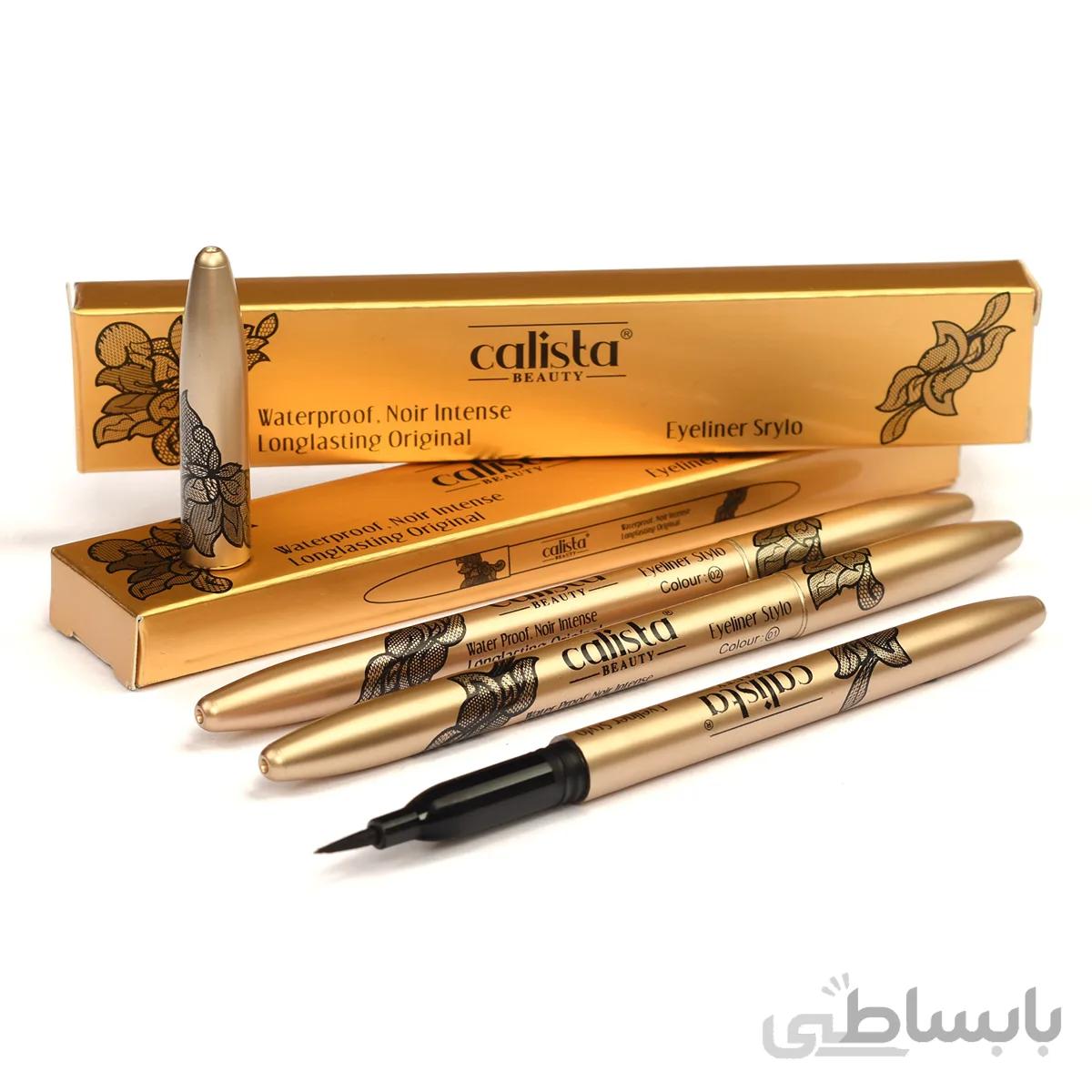 خط چشم کالیستا calista