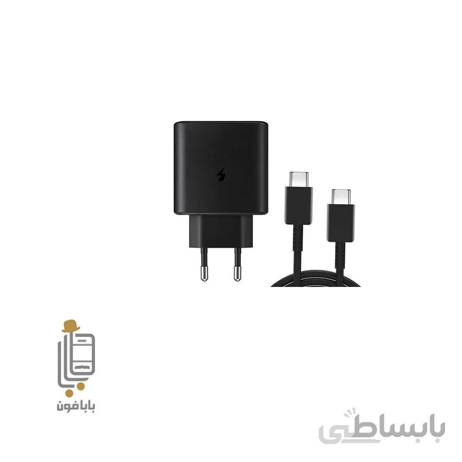 شارژر اورجینال سوپر فست گوشی Samsung Galaxy S20 Plus