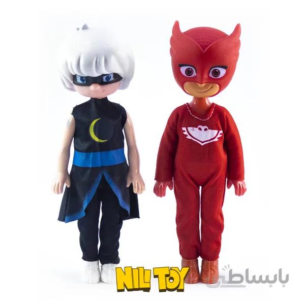 اسباب بازی فیگور پی جی ماسک PJ MASKS