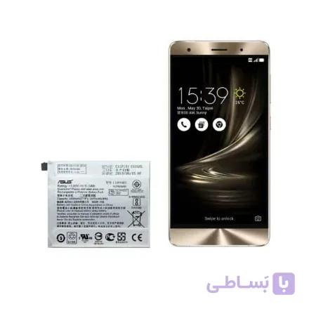 باتری اصلی ایسوس Asus Zenfone 3 Deluxe ZS550KL
