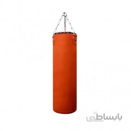 کیسه بوکس چرم ارتفاع 110 سانتی متر