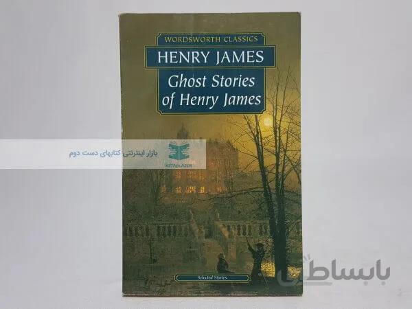 Ghost Stories Of Henry James