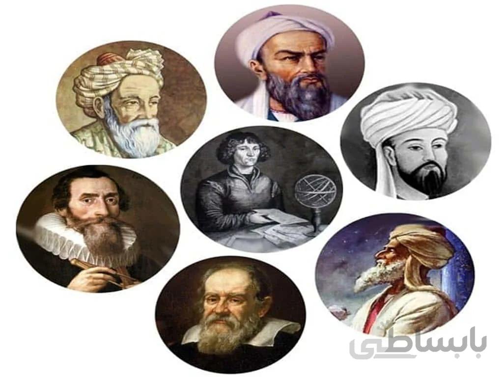 دانلود فایل pptx دانشمندان نامدار اسلامی