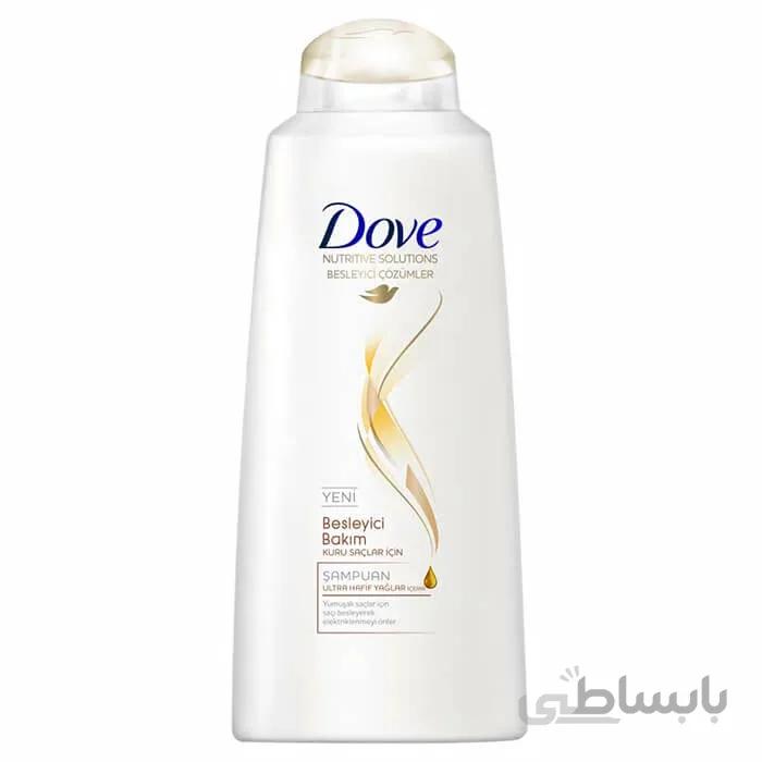 شامپو داو مدل Nourishing Oil Care 550ml ا Dove Nourishing Oil Care Shampoo 550ml