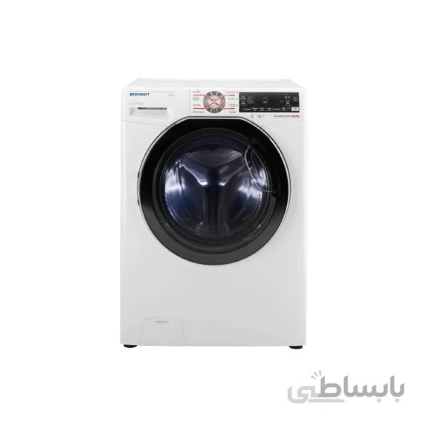 ماشین لباسشویی زیرووات مدل IZ-1493 WIFI ظرفیت 9 کیلوگرم ا Zerowatt IZ-1493 WIFI Washing Machine 9 Kg