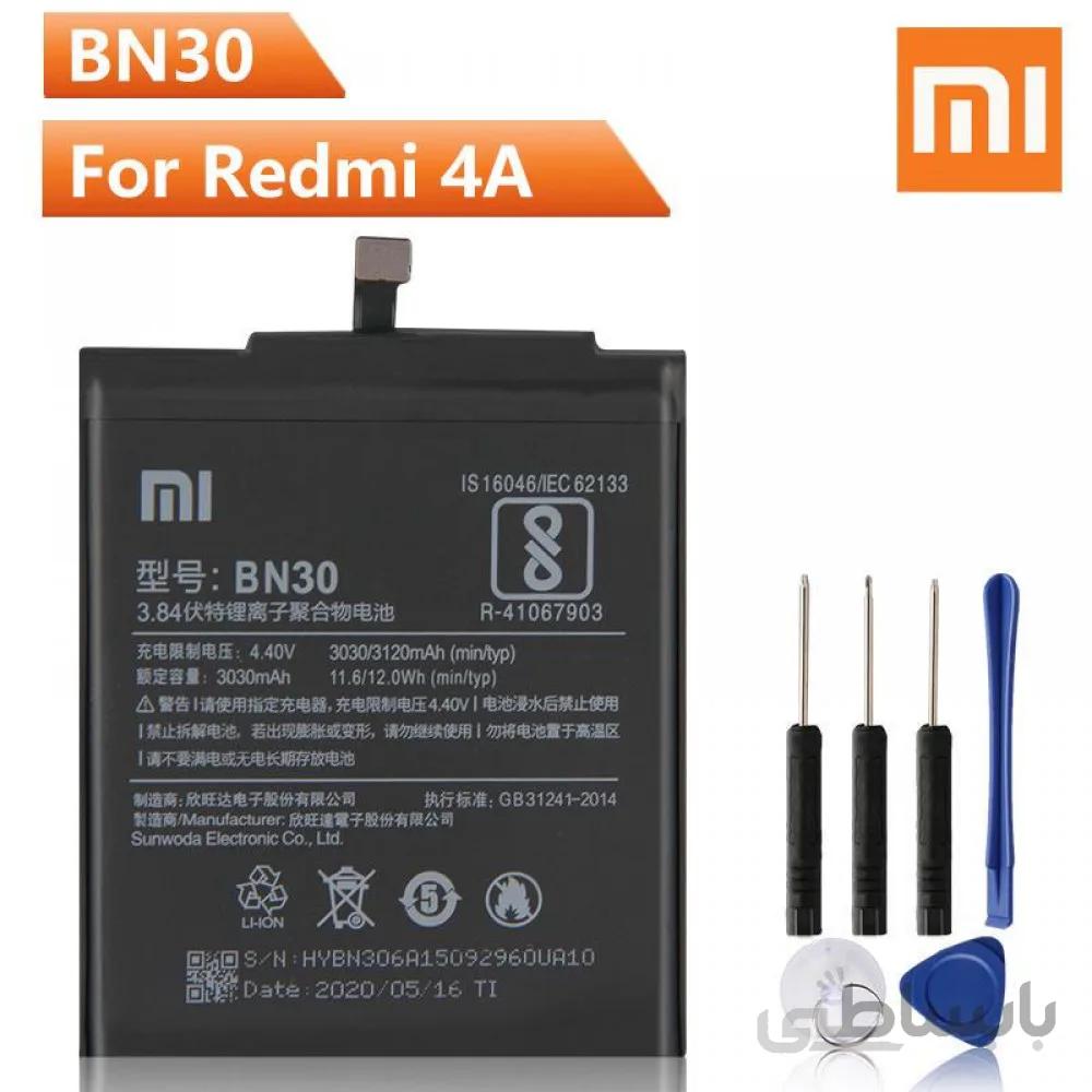 باتری موبایل شیائومی Xiaomi Redmi 4A ا Xiaomi Redmi 4A