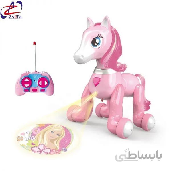 ربات کنترلی مدل اسب پونی