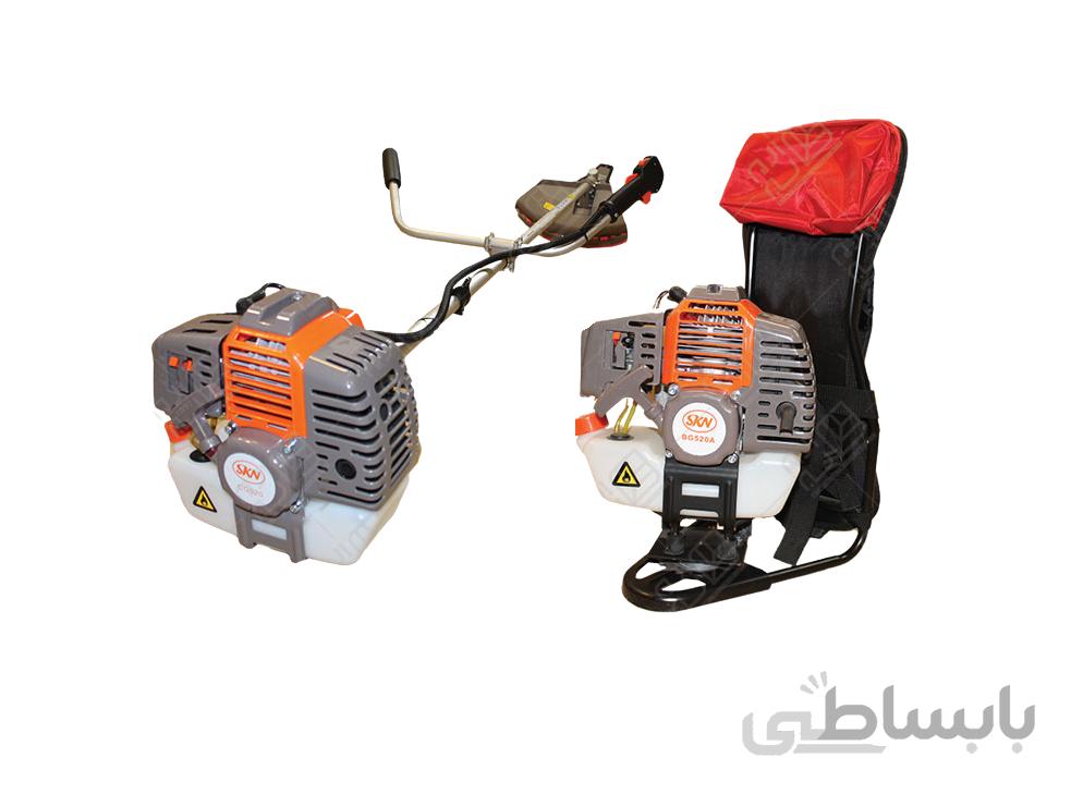 علف تراش skn 52cc
