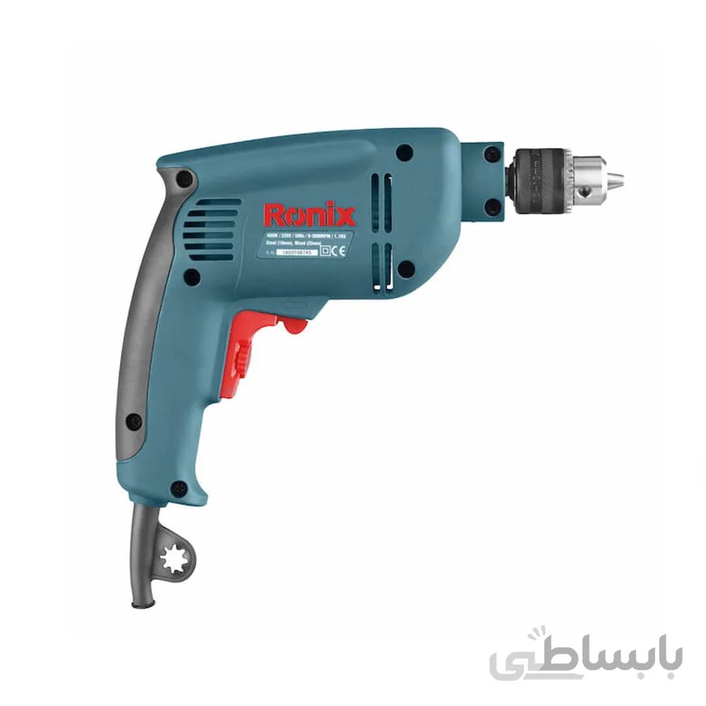 دریل رونیکس مدل 2111 ا Ronix 10mm 2111 Electronic Drill