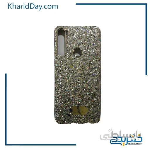 کاور موبایل شیائومی NOTE 8 طرح SWAROSKI کد X100164