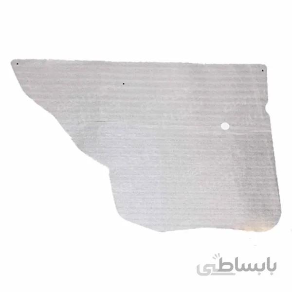 عایق ضد صدا درب عقب چپ پژو 405