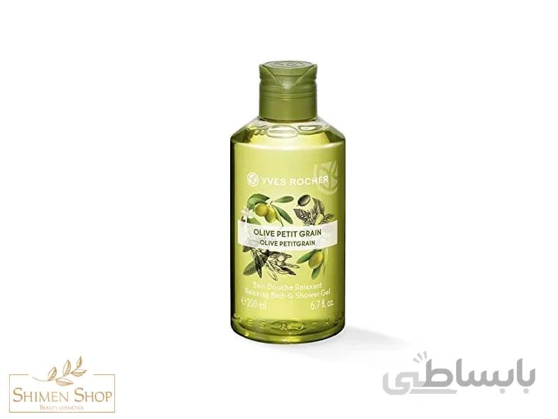 شامپو بدن زیتون ایوروشه