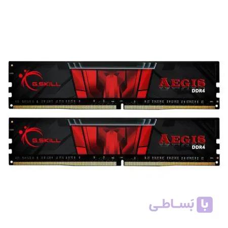 رم دسکتاپ DDR4 جی اسکیل aegis 16GB
