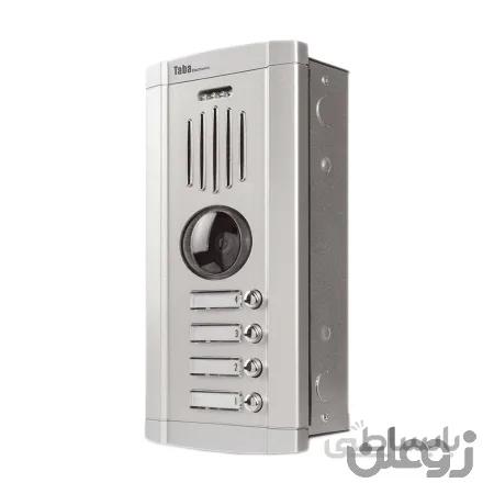 پنل تصویری تابا چهار واحدی مدل TVP-1860