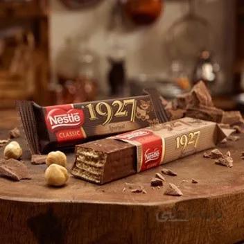 ویفر 1927 نستله – neslte