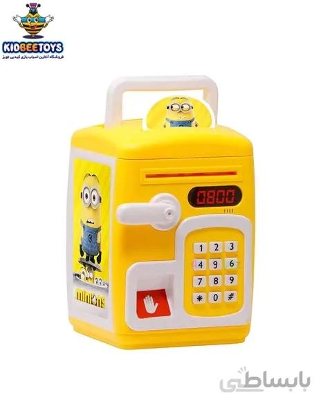 گاو صندوق اسباب بازی
