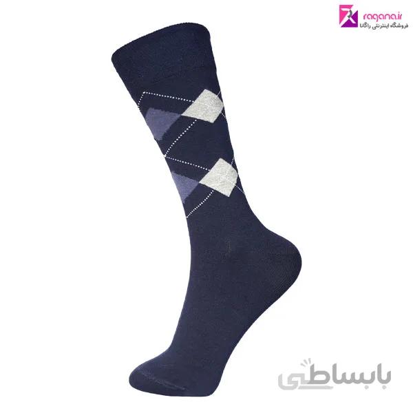 جوراب مردانه mrjoorab طرح اسکاچ کد r215291